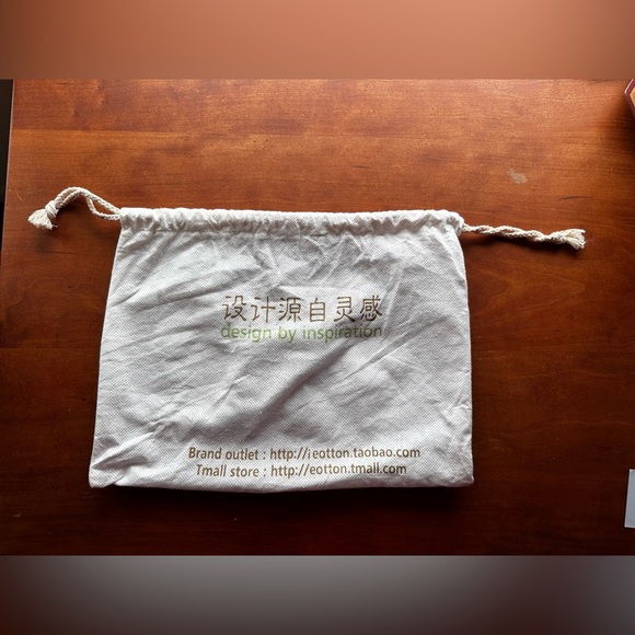 NWT-Organic Newborn Stuffed Toy Monkey - Picture 5 of 6